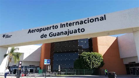 aeropuerto internacional del bajio